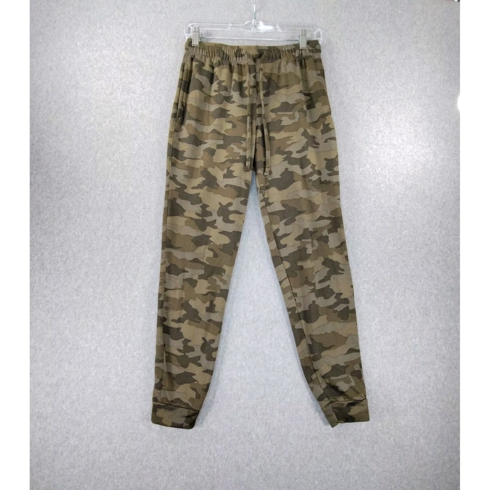 Athletic Camo Sweatpants Women's Size XS (0-2) Skinny 📸SEE PICS📏📸‎